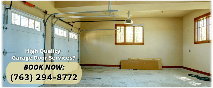 Maple Grove MN Garage Door Repair